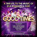 Good Times @ Butlin's Minehead