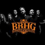 BLOODRED HOURGLASS + Thorn