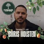 Chris Holsten // Oppe på månen turné '26 // Foynhagen