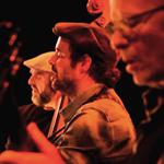 Dieter van der Westen Trio ft Ferdi Lancee