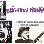 Brighton Fringe 2026 - A Classical Guitar Tribute to Ozzy Osbourne
