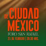 Felipe Avello en Ciudad de México