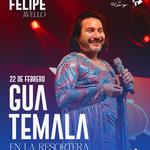 Felipo Avello en Guatemala