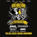 Dead Mans Hand Festival  2026