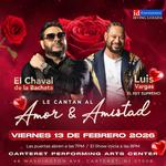 Luis Vargas and El Chaval de la Bachata