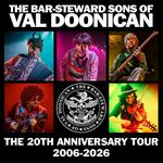 The Bar-Steward Sons of Val Doonican's 20th Anniversary Tour: Mill Arts Centre, Banbury [SEATED SHOW]