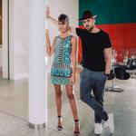 Marialy Pacheco & Max Mutzke