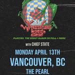 Wheatus, Chief State - Vancouver
