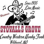 Trophy Mules at Stovall's Grove