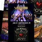 Voyage & Always Jovi