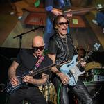 SATCHVAI Band feat. Joe Satriani & Steve Vai: Surfing With The Hydra Tour 