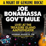 Joe Bonamassa & Gov't Mule