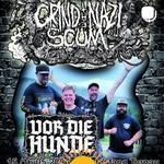 Grind the nazi scum 2026