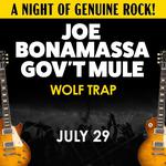 Joe Bonamassa & Gov't Mule 