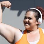 Steph Tisdell is FAT @ Melbourne International Comedy Festival