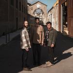 Giacomo Ganzerli Trio presents "The Art of Leaving Blankness"