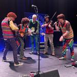 The Bar-Steward Sons of Val Doonican's 20th Anniversary Tour: Acapella, Pentyrch, Cardiff  [SEATED SHOW]