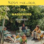 Rosa Hoelger Bande - Fuer Immer Gummistiefel Tour