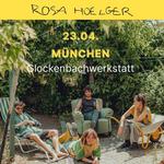 Rosa Hoelger Bande - Fuer Immer Gummistiefel Tour