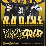 BLACKGOLD & DACARA @ HOLY DIVER, STOCKPORT