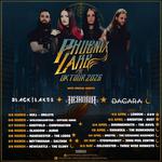 PHOENIX LAKE & DACARA @ THE CLUNY, NEWCASTLE