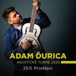 AKUSTICKÉ TURNÉ 2026: Prostějov