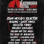 Deadinburgh Festival Day 2