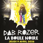 Release Party Dab Rozer - Le personnage principal