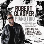 Robert Glasper Piano Trio