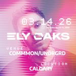 Ely Oaks @ Common/UNDERGRD