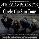 Atomic Rooster + Lightning Threads [Discounted Tickets]