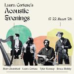 Acoustic Evenings at Limburg Sessies (Academiezaal)