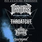 Dark Days "Trauma Cycle" Live Debut Show
