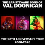 The Bar-Steward Sons of Val Doonican's 20th Anniversary Tour: Doncaster Little Theatre [SEATED SHOW]