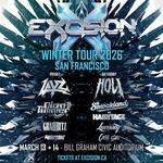 Excision Winter Tour 2026