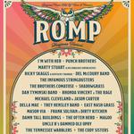 ROMP Bluegrass Festival