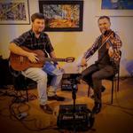 Mitchell & Kirby @ Wimborne Minster Folk Festival