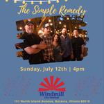The Simple Remedy at Windmill City Festival