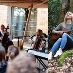 Lauren South & Katie Grace Harris with Andy Nice @ ACE Space (support by David Mitchell)