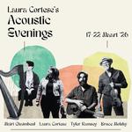 Acoustic Evenings at Muziek Centrum Dranouter