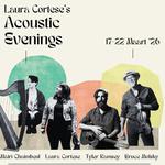 Acoustic Evenings at Muziekclub 't Ey