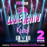 Louie DeVito @ Eve Ultra Lounge 