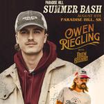 Paradise Hill Summer Bash