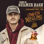 Paradise Hill Summer Bash