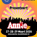 Annie Jr. the musical