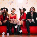 MADAM RADAR Live at Brass Hall