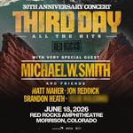 THIRD DAY 30th Anniversary
