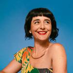 Camila Meza with Pan-American Jazz Ensamble @ Joe Byrd Hall