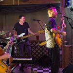 Live at Gracie's in Bastrop!