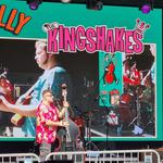 Rockabilly riot at cardiff